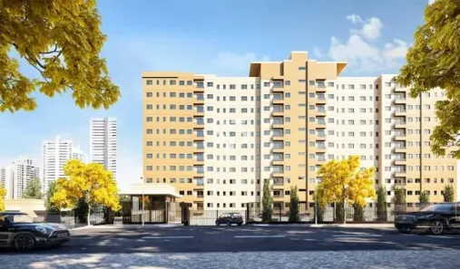 Apartamento com 2 Quartos à venda, 52m² no Ortizes, Valinhos
