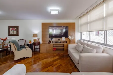 Apartamento com 4 Quartos à venda, 176m² no Santa Cecília, São Paulo