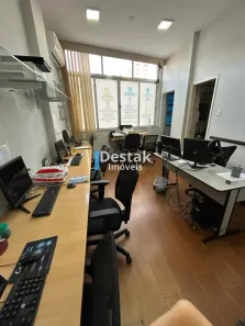 Sala Comercial à venda, 36m² no São João, Volta Redonda