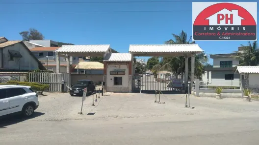Casa de Condomínio com 2 Quartos para alugar, 80m² no Campo Redondo, São Pedro da Aldeia