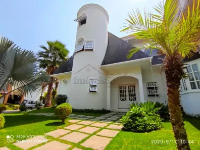 Casa de Condomínio com 5 Quartos para alugar, 650m² no Jardim Califórnia, Jacareí