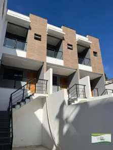 Casa com 3 Quartos à venda, 123m² no Jardim Benintendi, Franco da Rocha