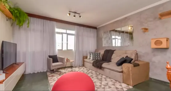 Apartamento com 3 Quartos à venda, 92m² no Santa Cecília, São Paulo
