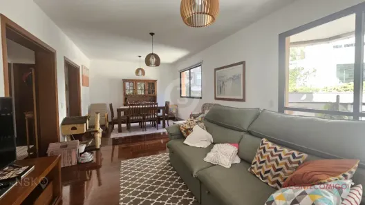 Apartamento com 3 Quartos à venda, 150m² no Vila Andrade, São Paulo
