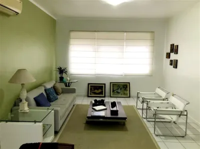 Apartamento com 3 Quartos à venda, 110m² no Lagoa, Rio de Janeiro