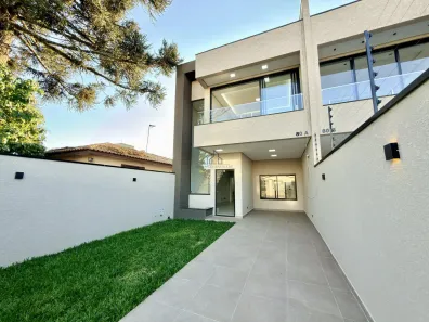 Casa com 3 Quartos à venda, 162m² no Cidade Jardim, São José dos Pinhais