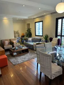 Apartamento com 3 Quartos à venda, 125m² no Moema, São Paulo