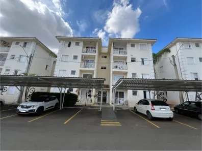 Apartamento com 2 Quartos à venda, 50m² no Jardim Nova Hortolândia I, Hortolândia