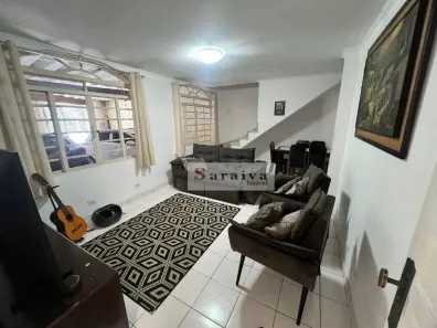 Sobrado com 3 Quartos à venda, 161m² no Planalto, São Bernardo do Campo
