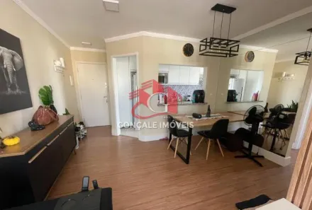 Apartamento com 2 Quartos à venda, 59m² no Lauzane Paulista, São Paulo