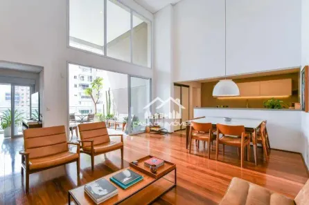 Apartamento com 3 Quartos à venda, 178m² no Jardim Fonte do Morumbi, São Paulo