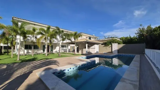 Casa com 4 Quartos à venda, 900m² no Busca Vida (Abrantes), Camaçari