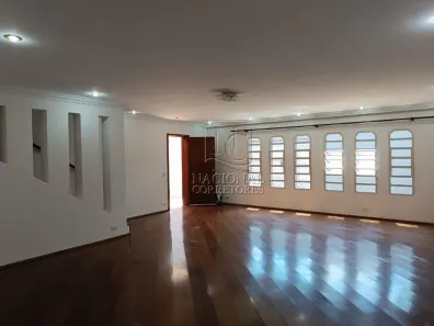 Casa com 4 Quartos à venda, 300m² no Parque Erasmo Assunção, Santo André