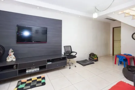 Sobrado com 3 Quartos à venda, 136m² no Vila Nova Carolina, São Paulo