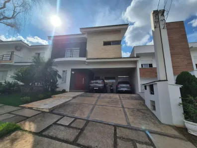 Casa de Condomínio com 3 Quartos para alugar, 277m² no Parque Residencial Villa dos Inglezes, Sorocaba