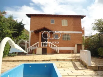 Casa com 4 Quartos para alugar, 450m² no Belvedere, Belo Horizonte