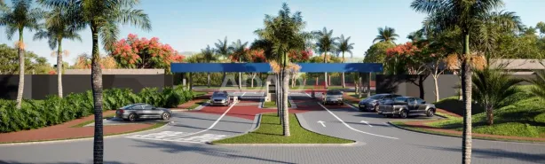 Casa de Condomínio com 4 Quartos à venda, 257m² no Jardins Berlim, Senador Canedo
