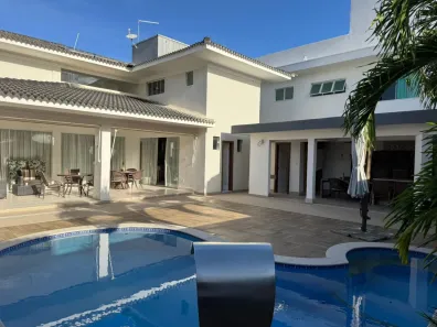 Casa de Condomínio com 4 Quartos à venda, 300m² no Recreio Ipitanga, Lauro de Freitas
