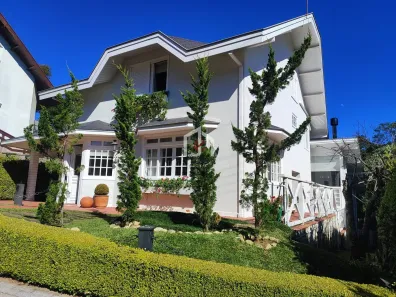 Casa de Condomínio com 4 Quartos à venda, 300m² no Vila Porã, Campos do Jordão