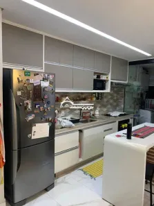 Apartamento com 3 Quartos à venda, 86m² no Residencial São Paulo, Jacareí