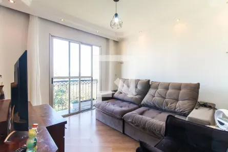 Apartamento com 2 Quartos à venda, 52m² no Vila Carmosina, São Paulo