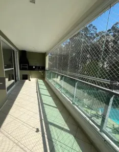 Apartamento com 3 Quartos para alugar, 119m² no Vila Andrade, São Paulo