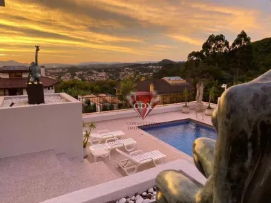 Casa de Condomínio com 8 Quartos à venda, 980m² no Alphaville, Santana de Parnaíba