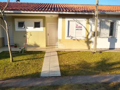 Casa com 2 Quartos para alugar, 43m² no Nossa Senhora de Lourdes, Santa Maria