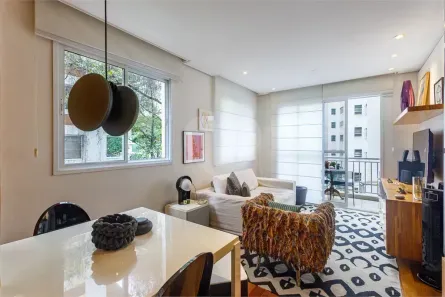 Apartamento com 2 Quartos à venda, 82m² no Santa Cecília, São Paulo