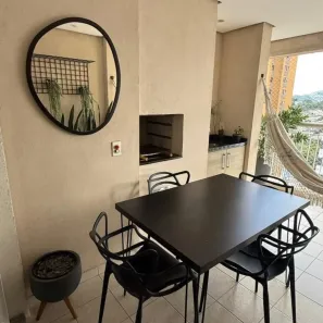 Apartamento com 2 Quartos à venda, 79m² no Dezoito do Forte Empresarial/Alphaville., Barueri