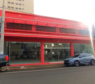 Galpão/Depósito/Armazém para alugar, 805m² no Vila São João, Limeira