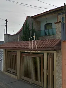 Sobrado com 4 Quartos à venda, 330m² no Vila Antonieta, São Paulo