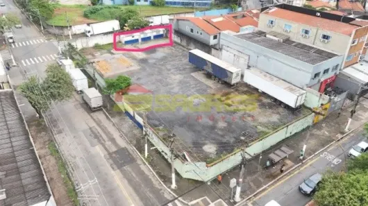 Lote/Terreno para alugar, 1800m² no Parque Novo Mundo, São Paulo