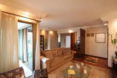 Apartamento com 3 Quartos à venda, 176m² no Aclimação, São Paulo