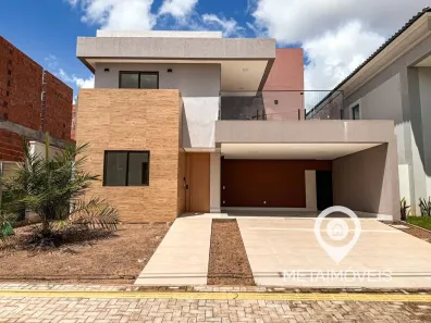 Casa de Condomínio com 4 Quartos à venda, 200m² no Uruguai, Teresina