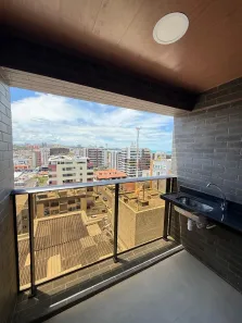 Apartamento com 1 Quarto à venda, 44m² no Jatiúca, Maceió