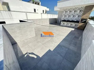 Cobertura com 5 Quartos à venda, 160m² no Heliópolis, Belo Horizonte