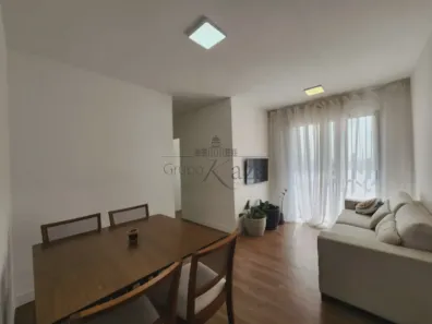 Apartamento com 3 Quartos à venda, 61m² no Jardim Augusta, São José dos Campos