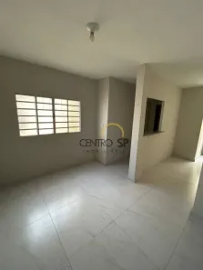 Apartamento com 2 Quartos para alugar, 51m² no Núcleo Habitacional Vereador Edson Francisco da Silva, Bauru