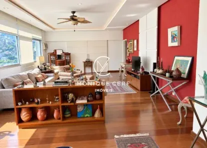 Apartamento com 3 Quartos à venda, 205m² no São Conrado, Rio de Janeiro
