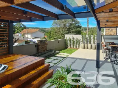 Apartamento com 3 Quartos à venda, 98m² no Centro, Campo Alegre