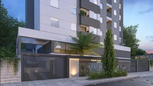 Apartamento com 2 Quartos à venda, 45m² no Nossa Senhora do Rosário, Caxias do Sul