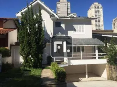 Casa de Condomínio com 4 Quartos à venda, 307m² no Alphaville, Santana de Parnaíba