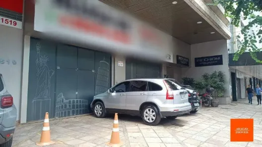 Ponto Comercial para alugar, 600m² no Funcionários, Belo Horizonte