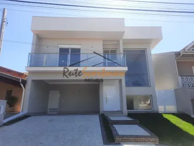 Casa de Condomínio com 4 Quartos à venda, 270m² no Betel, Paulínia