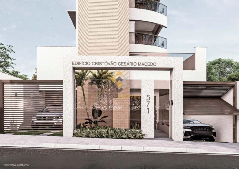 Cobertura com 4 quartos — Santa Rosa, Belo Horizonte