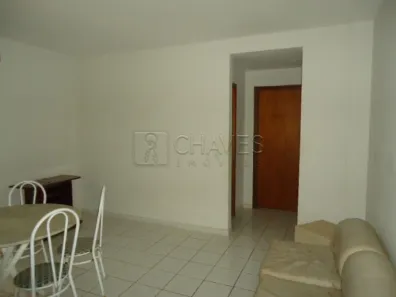 Apartamento com 1 Quarto para alugar, 49m² no Nova Aliança, Ribeirão Preto