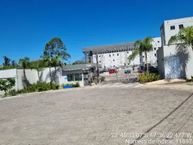 Apartamento com 2 Quartos à venda, 45m² no Residencial Itaporanga, Piracicaba