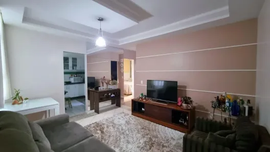 Apartamento com 2 Quartos à venda, 58m² no Jardim Santa Teresa, Jundiaí