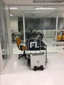 Sala Comercial para alugar, 117m² no Vila Olímpia, São Paulo